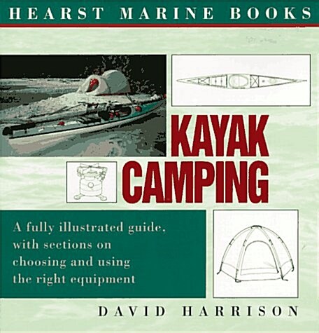 Kayak Camping (Paperback, 1st)