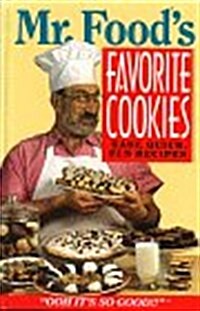 Mr. Foods Favorite Cookies (Hardcover, 1st)