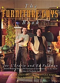 The Furniture Guys Book (Hardcover, 1st)