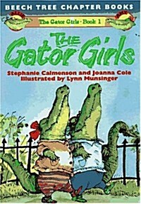 The Gator Girls (Paperback)