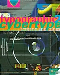 Typographics 2 Cybertype: Zines + Screens (Vol 2) (Paperback)