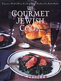 The Gourmet Jewish Cook (Paperback, 1st Pbk. Ed)