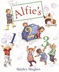 Alfies 1 2 3 (Hardcover)