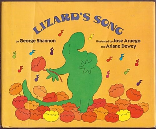 Lizards Song (Hardcover, 1st)