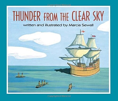 Thunder from the Clear Sky (Hardcover)