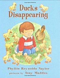 Ducks Disappearing (School & Library)