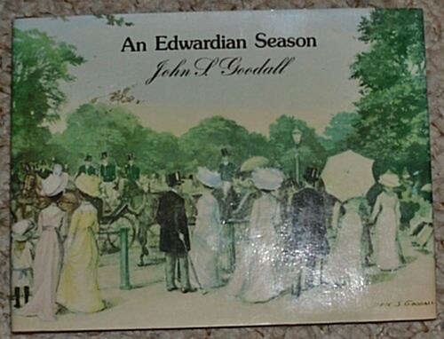 An Edwardian Season (Hardcover, 0)