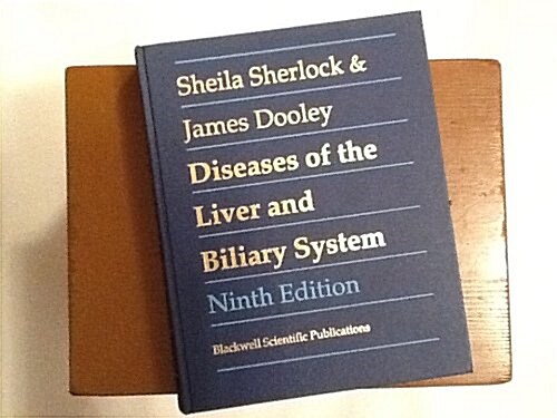 Diseases of the Liver and Biliary System (Hardcover, 9th)