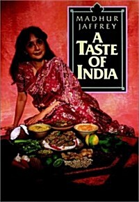 A Taste of India (Paperback, 1st)