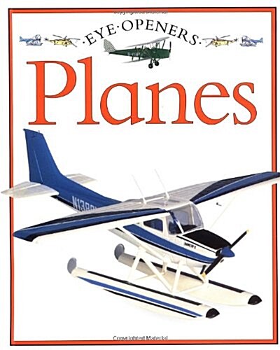 Planes (Eye Openers) (Hardcover, First Edition)