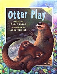 Otter Play (Hardcover, 1st)