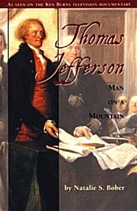 [중고] Thomas Jefferson: Man on a Mountain (Paperback)