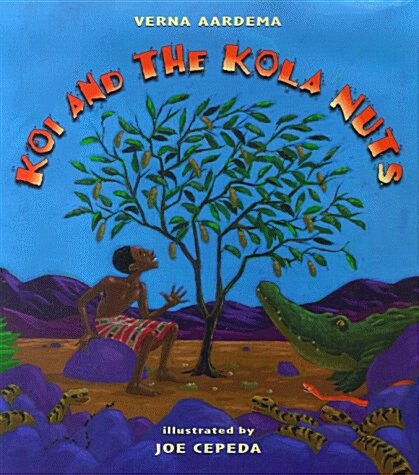 Koi and the Kola Nuts (School & Library)