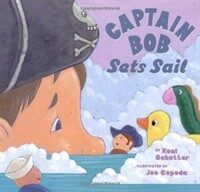 Captain Bob sets sail 