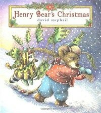 Henry Bear's Christmas (Hardcover, 1st)