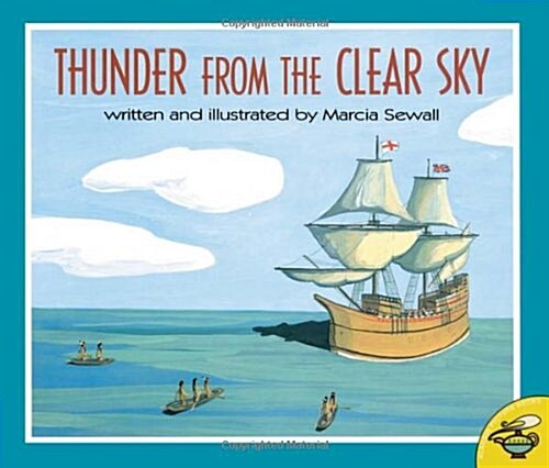 Thunder from the Clear Sky (Paperback, Original)