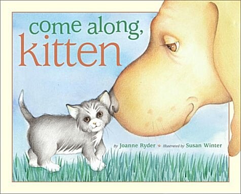 Come Along, Kitten (Hardcover)