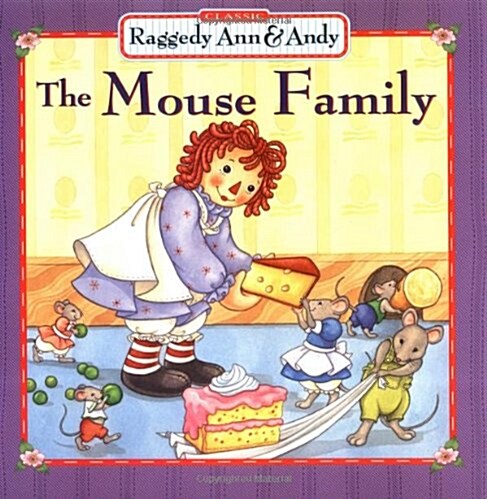 The Mouse Family (Paperback)