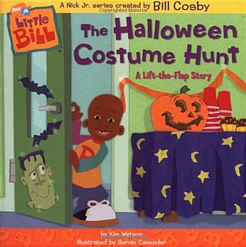 The Halloween Costume Hunt (Paperback, 1st)