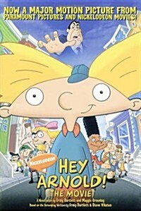 Hey Arnold! The Movie (Paperback, First Edition)