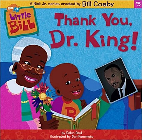 Thank You, Dr. King! (Paperback)