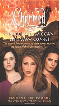 Something Wiccan This Way Comes (Mass Market Paperback, 1ST)