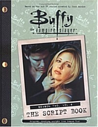 Buffy the Vampire Slayer: The Script Book, Season Two, Volume 4 (Paperback)