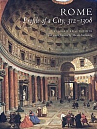 Rome Profile of a City, 312-1308 (Paperback)