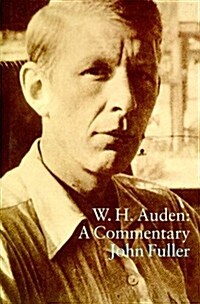 W. H. Auden (Hardcover)