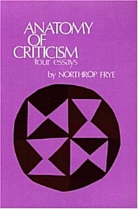 Anatomy of Criticism (Paperback)