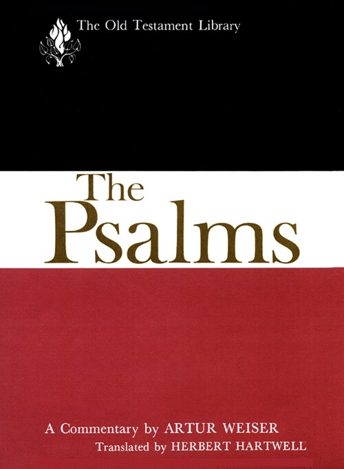 Psalms-Otl (Hardcover)