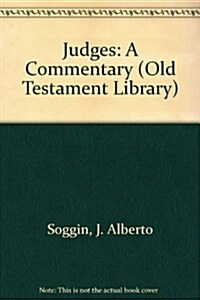 Judges: A Commentary (Hardcover)