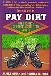 Pay Dirt (Hardcover)