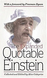 The Expanded Quotable Einstein (Hardcover, 2nd)