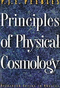 Principles of Physical Cosmology (Hardcover)