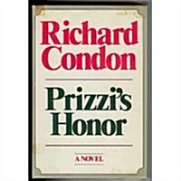 Prizzis Honor (Hardcover, 1st)