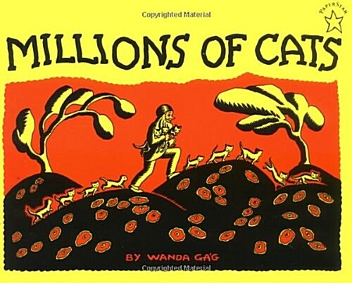 Millions of Cats (Paperback, Reissue)