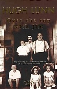 Over the Top with Jim (Uqp Nonfiction) (Paperback)