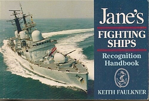 Janes Fighting Ships Recognition Handbook (Paperback)
