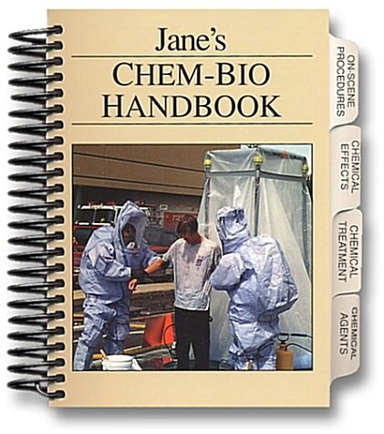 Janes Chem-Bio Handbook (Spiral)