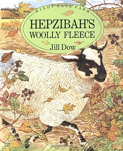 Hepzibahs Woolly Fleece (Windy Edge Farm) (Paperback)