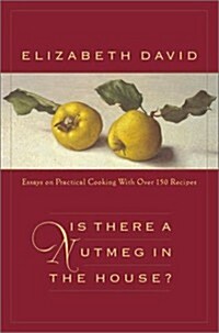 Is There a Nutmeg in the House? (Hardcover, First Edition)