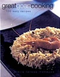 Great Goan Cooking (Hardcover)
