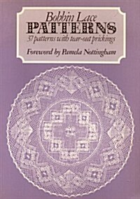 Bobbin Lace Patterns (Paperback)