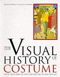 The Visual History of Costume (Paperback)