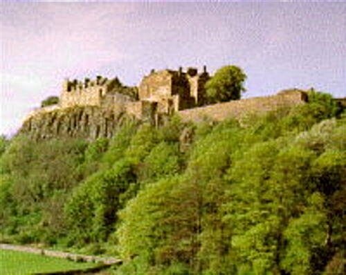 Stirling Castle (Historic Scotland) (Paperback)