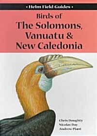 Birds of the Solomons, Vanuatu & New Caledonia (Paperback)
