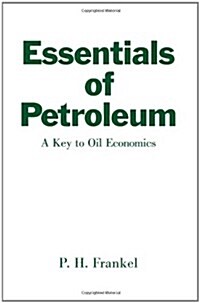 Essentials of Petroleum (Hardcover)