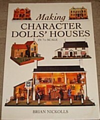 Period Dolls Houses in 1/12th Scale (Paperback, New ed)