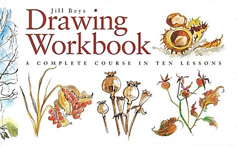 [중고] Drawing Workbook: A Complete Course in Ten Lessons (Art Workbook Series) (Paperback)